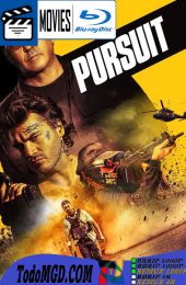 Pursuit (2022) Ingles SUB [BluRay Rip] [1080p]