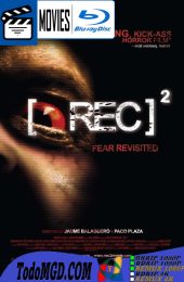 [REC] 2 (2009) Castellano [BluRay Rip] [1080p]