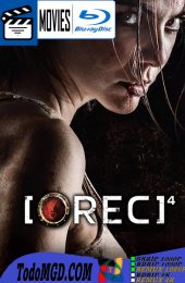 [REC] 4: Apocalipsis (2014) Castellano [BluRay Rip] [1080p]
