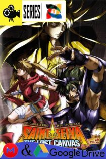 Los Guerreros del Zodiaco: El Lienzo Perdido – Temporada 1 (2009) Serie HD Latino – Japones [WEB-DL] [1080p]