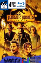 Jurassic World: Dominio (2022) THEATRICAL / EXTENDED Latino – Ingles [BluRay Rip] [1080p-4K]