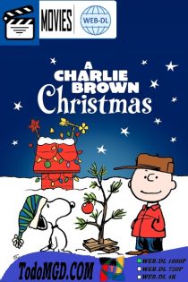La Navidad de Charlie Brown (1965) Latino – Ingles [WEB-DL] [1080p]