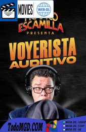 Franco Escamilla: Voyerista Auditivo (2022) Latino [Mega-Google Drive] [1080p]