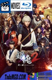 Gintama 2: Rompiendo las reglas (2018) Latino – Japones [BluRay Rip] [1080p]