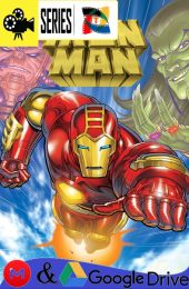 Iron Man – Temporada 1 (1994) Serie HD Latino – Ingles [Mega-Google Drive] [480p]