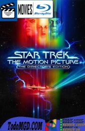 Star Trek: The Motion Picture (1979) Director’s Edition Castellano – Ingles [Mega-Google Drive] [1080p-4K]
