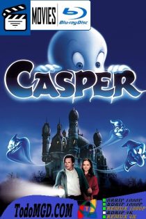 Casper (1995) Latino – Ingles [BluRay Rip] [1080p-4K]