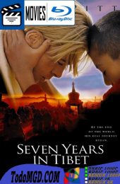 Siete años en el Tibet (1997) Latino – Ingles [Mega-Google Drive] [1080p]