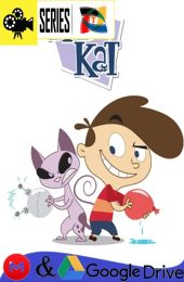 Kid vs Kat – Temporada 1 (2008) Serie HD Latino [Mega-Google Drive] [1080p]