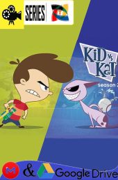 Kid vs Kat – Temporada 1 (2010) Serie HD Latino [Mega-Google Drive] [1080p]