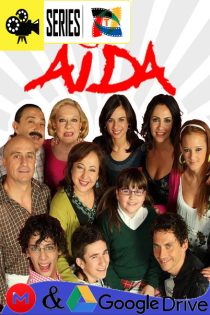 Aida [Temporada 1 – 10] Serie HD Castellano [WEB-DL] [1080p]