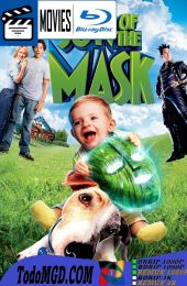 El hijo de la mascara (2005) Latino – Ingles [Mega-Google Drive] [1080p]
