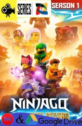 LEGO Ninjago: El ascenso de los dragones – Temporada 1 (2023) Serie HD Latino – Ingles [Mega-Google Drive] [1080p]