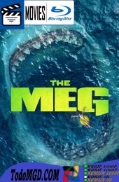 Megalodon (2018) Latino – Ingles [Mega-Google Drive] [1080p-4K]