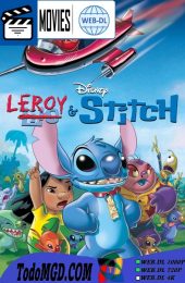 Leroy y Stitch (2006) Latino – Ingles [Mega-Google Drive] [1080p]
