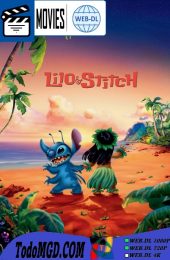 Lilo y Stitch (2002) Latino – Ingles [Mega-Google Drive] [1080p]