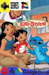 Lilo y Stitch: La Serie – Temporada 2 (2004) Serie HD Latino – Ingles [Mega-Google Drive] [1080p]