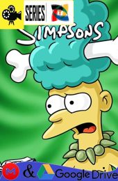 Los Simpson – Temporada 34 (2022) Serie HD Latino – Ingles [Mega-Google Drive] [1080p]