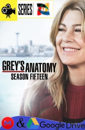 Anatomia de Grey – Temporada 15 (2018) Serie HD Latino – Ingles [Mega-Google Drive] [1080p]