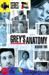 Anatomia de Grey – Temporada 2 (2005) Serie HD Latino – Ingles [Mega-Google Drive] [1080p]