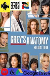 Anatomia de Grey – Temporada 3 (2006) Serie HD Latino – Ingles [Mega-Google Drive] [1080p]