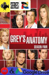 Anatomia de Grey – Temporada 4 (2007) Serie HD Latino – Ingles [Mega-Google Drive] [1080p]