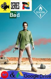 Breaking Bad – Temporada 1 (2008) Serie HD Latino – Ingles [Mega-Google Drive] [1080p]