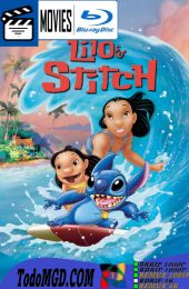 Lilo y Stitch (2002) Latino – Ingles [BluRay Rip] [1080p-4K]