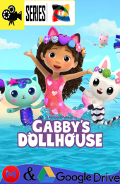 La Casa de Muñecas de Gabby – Temporada 8 (2023) Serie HD Latino – Ingles [Mega-Google Drive] [1080p]