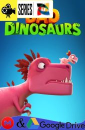 Dinosaurios despistados – Temporada 1 (2024) Serie HD Sin Dialogo [Mega-Google Drive] [1080p]