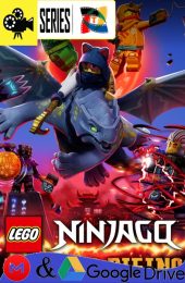 LEGO Ninjago: El ascenso de los dragones – Temporada 2 (2024) Serie HD Latino – Ingles [Mega-Google Drive] [1080p]