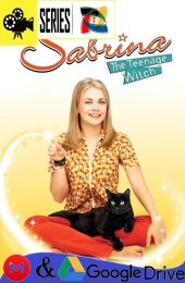 Sabrina, la bruja adolescente – Temporada 1 (1996) Serie SD Latino – Ingles [Mega-Google Drive] [540p]