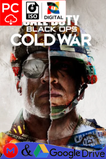 Call of Duty Black Ops Cold War (2020) PC Full Español [Mega-Google Drive]