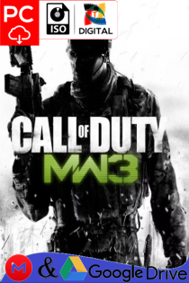 Call Of Duty Modern Warfare 3 (2011) PC Full Español [Mega-Google Drive]