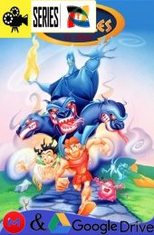 Hércules: La Serie Animada – Temporada 1 (1998) Serie SD Latino – Ingles [WEB-DL] [480p]