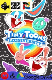 Tiny Toons Looniversidad – Temporada 2 (2024) Serie HD Latino – Ingles [WEB-DL] [1080p]