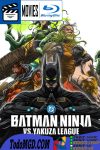 Batman Ninja vs. la liga Yakuza (2025) Latino – Japones – Ingles [BluRay Rip] [1080p-4K]