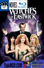 Las brujas de Eastwick (1987) Latino – Ingles [BluRay Rip] [1080p]