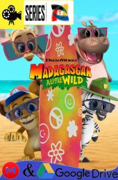 Madagascar: Algo Salvaje – Temporada 2 (2022) Serie HD Latino – Ingles [WEB-DL] [1080p]