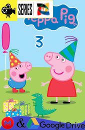 Peppa Pig – Temporada 3 (2009) Serie HD Latino – Ingles [WEB-DL] [1080p]