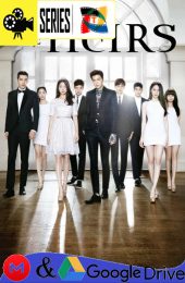 Herederos – Temporada 1 (2013) Serie HD Coreano SUB [WEB-DL] [1080p]