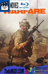Tiempo de guerra (2025) Latino – Ingles [BluRay Rip] [1080p-4K]