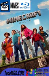 Una pelicula de Minecraft (2025) Latino – Ingles [BluRay Rip] [1080p-4K]