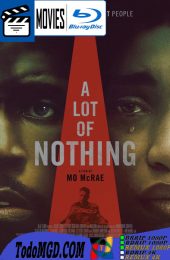 A Lot of Nothing (2022) Ingles SUB [BluRay Rip] [1080p]