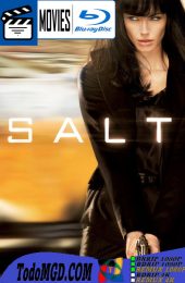 Agente Salt (2010) Latino – Ingles [BluRay Rip] [1080p]