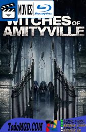 Brujas de Amityville (2020) Latino – Ingles [BluRay Rip] [1080p]