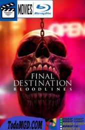 Destino final: Lazos de sangre (2025) Latino – Ingles [BluRay Rip] [1080p]