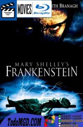 Frankenstein de Mary Shelley (1994) Latino – Ingles [BluRay Rip] [1080p]