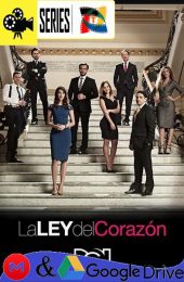 La ley del corazon – Temporada 1 (2016) Telenovela HD Latino [WEB-DL] [1080p]