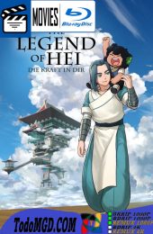 La leyenda de Hei (2019) Latino – Chino – Ingles [BluRay Rip] [1080p]